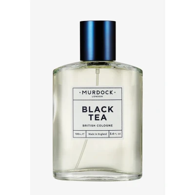 Afbeelding van Murdock London Black TEA Cologne Eau de cologne, Heren, Maat: 100 ml, Blue