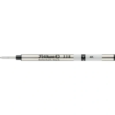 Image de Pelikan Recharge pour stylo roller 338, épaisseur: B, noir