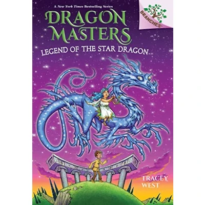 Afbeelding van Dragon Masters Legend of the Star Dragon: A Branches Book (Dragon #25)