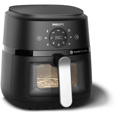 Afbeelding van Philips NA221/00 2000 Series Airfryer serie, 4,2 l (zilver)