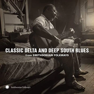 Afbeelding van Various Artists Classic Delta And Deep South Blues (CD)