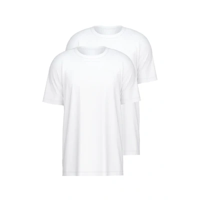 Afbeelding van CALIDA T Shirt MEN 2PACK Natural Benefit 100% cotton Set van 2