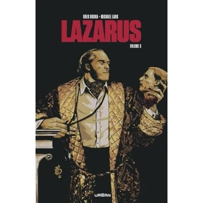 Afbeelding van LAZARUS INTEGRALE,03