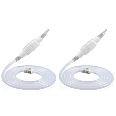 Afbeelding van Wenxiaw Sifon Tube Filter Wijn Bier Syphon Gereedschap Brew Food Grade Herbruikbaar voor Materiaal de Productie van Voedselkwaliteit 2 stuks