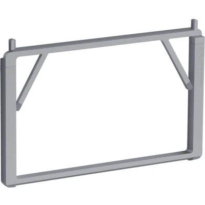 Afbeelding van Rain Design mBar Pro+ Foldable Laptop Stand Space Grey 24837