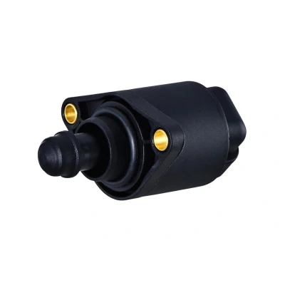 Afbeelding van HELLA 6NW 358 192 051 Nullastregelklep Electrisch Met pakkingen PEUGEOT: 206 Hatchback, 106 II Hatchback