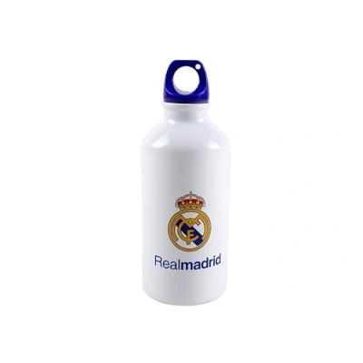 Afbeelding van CyP Brands Real Madrid Waterfles, fles, wit, officieel product