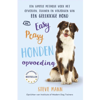 Afbeelding van Easy Peasy honden opvoeding