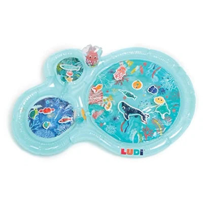 Image de Jeu d&#039;éveil Ludi Tapis d’eau