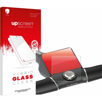 Afbeelding van upscreen Screenprotector voor Motocaddy M5 GPS Electric Trolley Folie Beschermfolie Beschermglas transparant