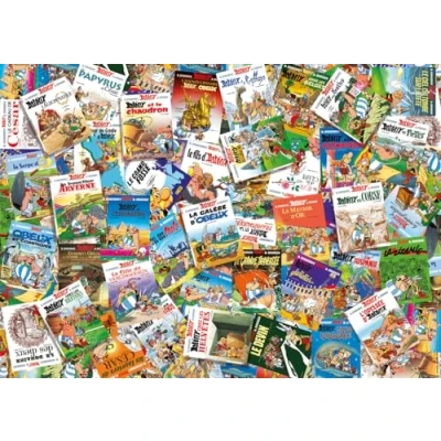 Afbeelding van Nathan The Asterix Albums 1000 Teile.