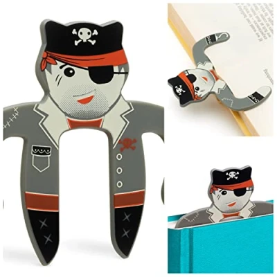 Afbeelding van bladwijzer, muziekhouder, muziekpapierhouder, tijdschrift, kookboek, lezen in bed thuis, kantoor, keuken, cadeau idee