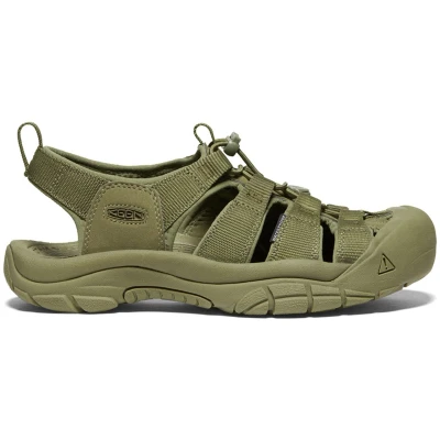 Afbeelding van Keen Sandalen, Heren, Maat: 44, Brown Acryl