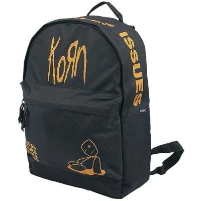 Afbeelding van Korn Still A Freak Rugtas standaard Polyester Unisex Band merch, Bands