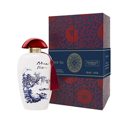 Afbeelding van The Merchant of Venice Blue Tea Eau de Parfum 100 ml