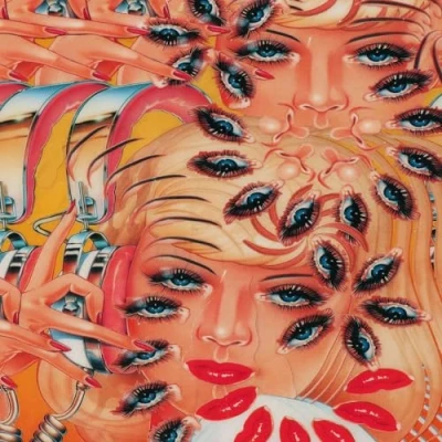 Afbeelding van Superbloom Life S a Blur (LP)