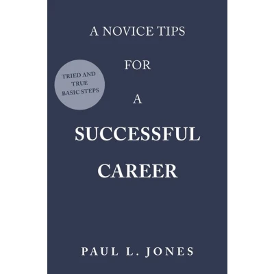 Afbeelding van a Novice Tips for Successful Career