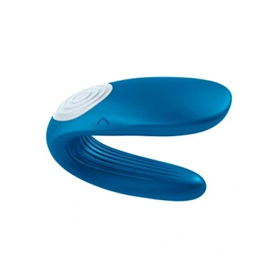 Image de Vibromasseur couple double baleine Satisfyer Partner
