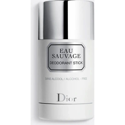 Afbeelding van Dior Eau Sauvage 75 gr Deodorant stick zonder alcohol