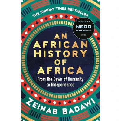 Afbeelding van An African History of Africa