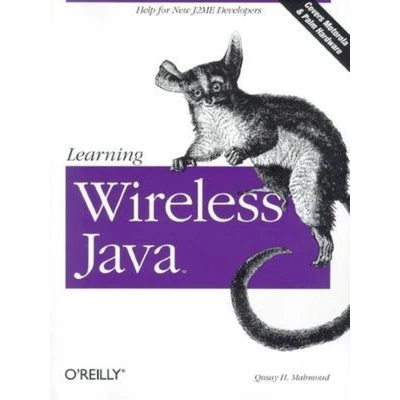 Afbeelding van Learning Wireless Java
