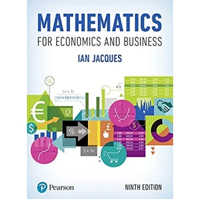 Afbeelding van Mathematics For Economics And Business