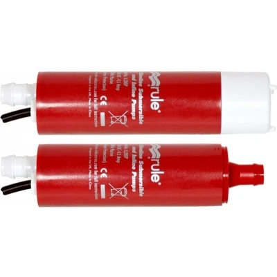 Afbeelding van Rule iL280P 12V Slimline Pomp 18 liter/min