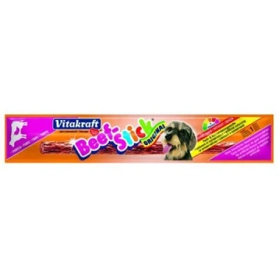 Afbeelding van Vitakraft Beef Stick pens 50 stuks 50x12 gram