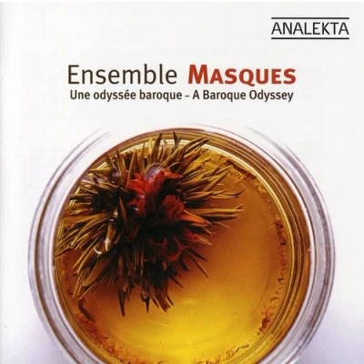 Afbeelding van Ensemble Masques A Baroque Odyssey (CD)
