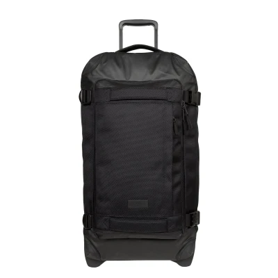 Afbeelding van Eastpak Tranverz CNNCT M Trolley 67 Cm Zwart