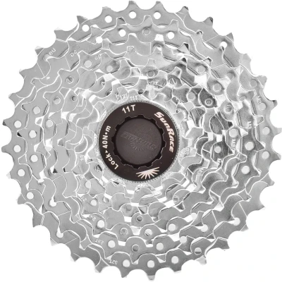 Afbeelding van Cassette 9 speed Sunrace CSM96 11 32T zilver