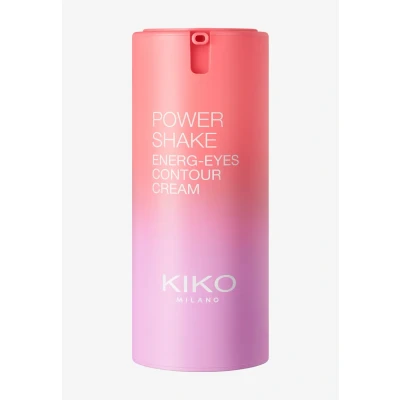 Afbeelding van KIKO Milano Power Shake Energeyes Contour Cream Oogverzorging, Dames, Maat: 15 ml,