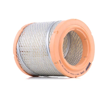 Afbeelding van HENGST Filter E244L Luchtfilter 181 162 insert FIAT: Ducato II Platform/Chassis, Minibus, Van