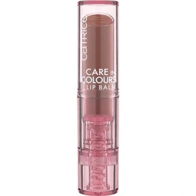 Image de Catrice Care In Colours Lip Balm, Hydraterend, Verzorgend, Natuurlijk, Glanzend (3G)