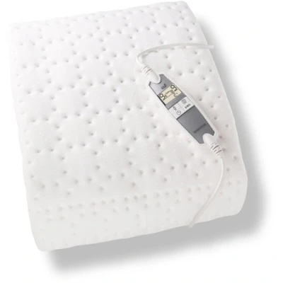 Afbeelding van Inventum Elektrische Deken + Hoeslaken 1 Persoons Met Voetenzone Max. 210x100 cm