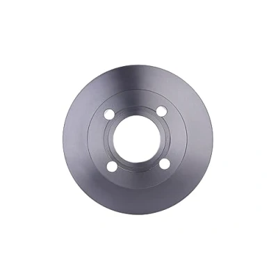 Afbeelding van HELLA 8DD 355 100 601 Remschijf 245 10 04/04 108 volledig Zonder wielbevestigingsbout, wielnaaf AUDI: Cabriolet B4, 80 B3, 90 B3
