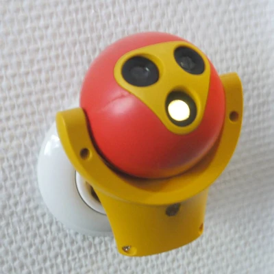 Afbeelding van LED nachtlamp bosdieren, 3 voudig voor stopcontact
