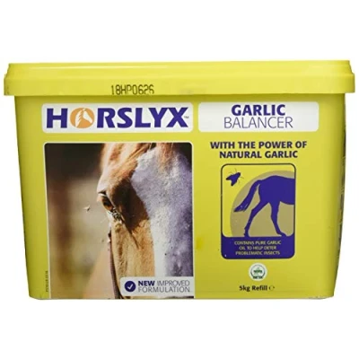 Afbeelding van Horslyx Garlic Balancer 5kg