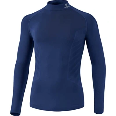 Afbeelding van Athletic longsleeve turtleneck new navy / M