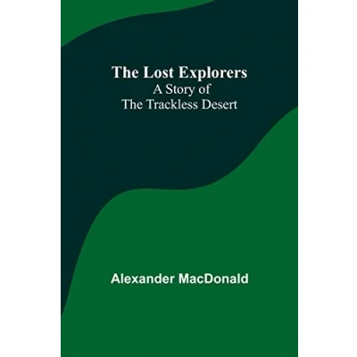 Afbeelding van The Lost Explorers