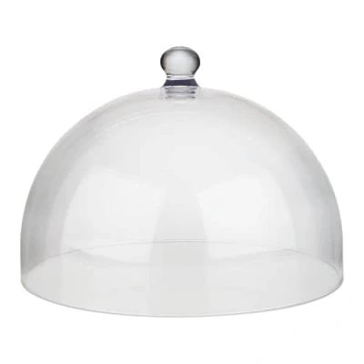Afbeelding van APS Germany® Luxe Stolp Taartstolp Stapelbaar Heel Holland Bakt Gehard Kunststof Ø36 cm