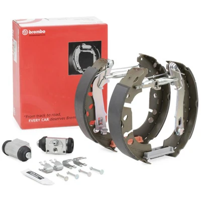 Afbeelding van Brembo Remschoen set K 59 047