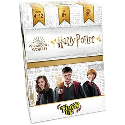 Image de Jeu d’ambiance Asmodee Time&#039;s Up Harry Potter