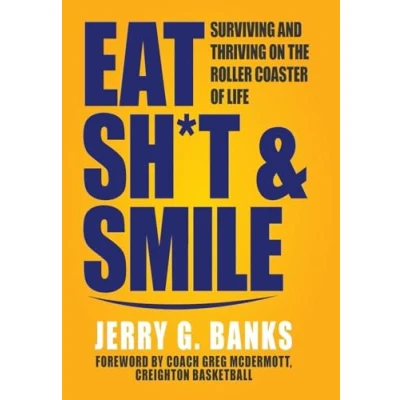 Afbeelding van Eat Sh*t &amp; Smile