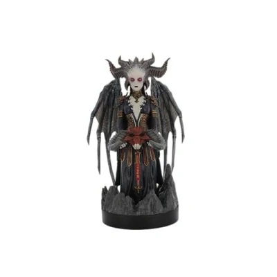 Afbeelding van Cable Guys Diablo Lilith Telefoon &amp; Controller Oplader/Houder