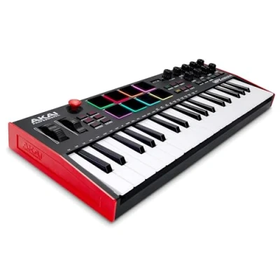 Afbeelding van AKAI Professional MPK mini Plus Master keyboard