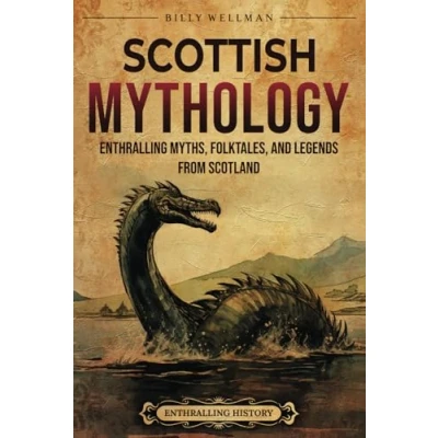 Afbeelding van Scottish Mythology: Enthralling Myths, Folktales, and Legends from Scotland