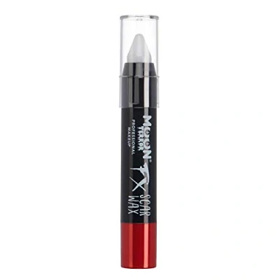 Afbeelding van Moon Creations Terror Pro FX Scar Wax Schmink Stift Wit