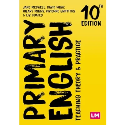 Afbeelding van Primary English: Teaching Theory and Practice