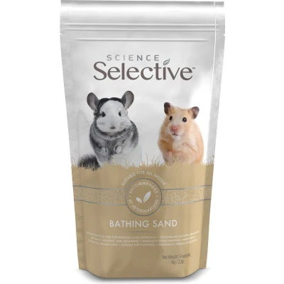 Afbeelding van Supreme Science Selective Badzand Vachtverzorging 1 kg
